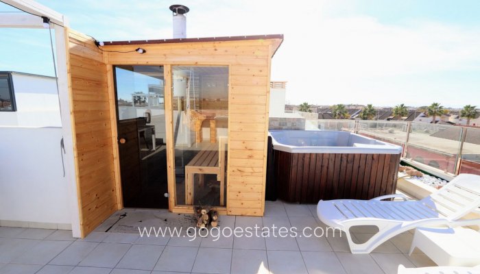 Te koop - Huis - Vrijstaande Villa - Los Alcazares - Los Alcazares Centro