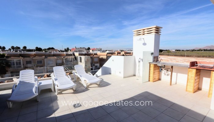 Te koop - Huis - Vrijstaande Villa - Los Alcazares - Los Alcazares Centro