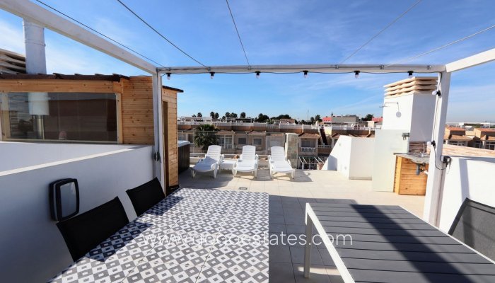 Te koop - Huis - Vrijstaande Villa - Los Alcazares - Los Alcazares Centro