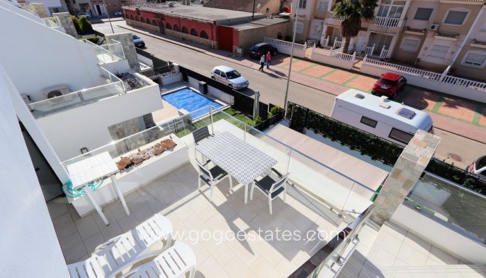 Te koop - Huis - Vrijstaande Villa - Los Alcazares - Los Alcazares Centro