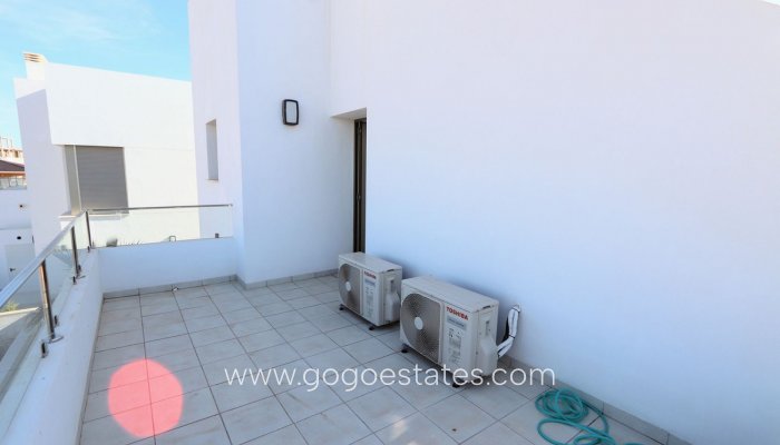 Te koop - Huis - Vrijstaande Villa - Los Alcazares - Los Alcazares Centro