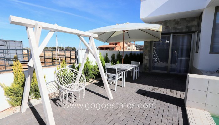 Te koop - Huis - Vrijstaande Villa - Los Alcazares - Los Alcazares Centro