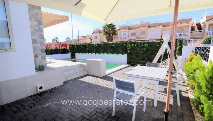 Te koop - Huis - Vrijstaande Villa - Los Alcazares - Los Alcazares Centro