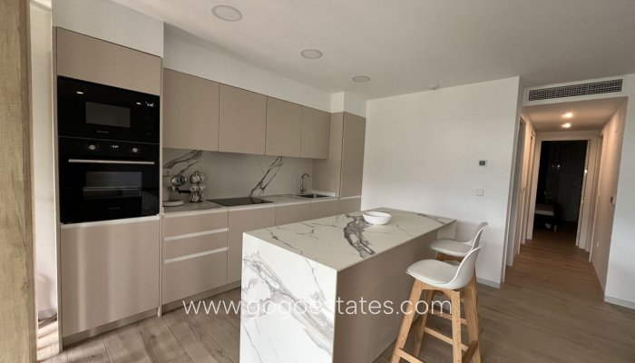 Revente - Appartement - Appartement au rez-de-chaussée - Torre - Pacheco - Santa Rosalia Lake and Life Resort