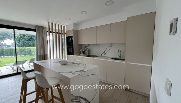 Revente - Appartement - Appartement au rez-de-chaussée - Torre - Pacheco - Santa Rosalia Lake and Life Resort