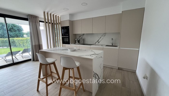 Revente - Appartement - Appartement au rez-de-chaussée - Torre - Pacheco - Santa Rosalia Lake and Life Resort