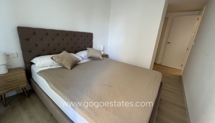 Revente - Appartement - Appartement au rez-de-chaussée - Torre - Pacheco - Santa Rosalia Lake and Life Resort