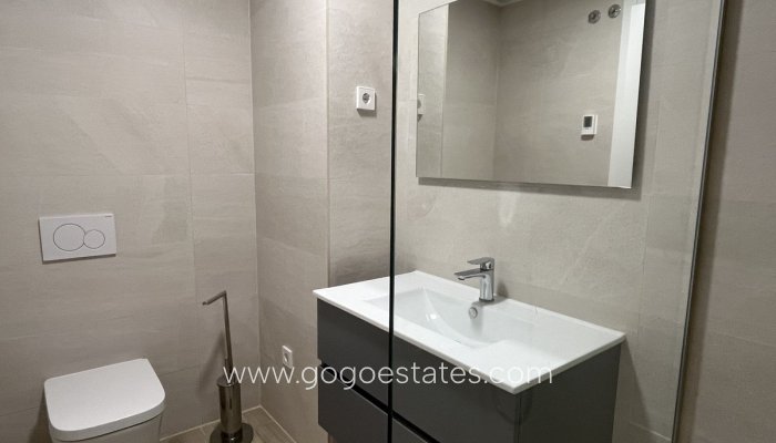 Revente - Appartement - Appartement au rez-de-chaussée - Torre - Pacheco - Santa Rosalia Lake and Life Resort