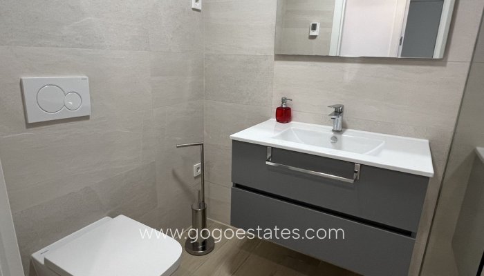 Revente - Appartement - Appartement au rez-de-chaussée - Torre - Pacheco - Santa Rosalia Lake and Life Resort