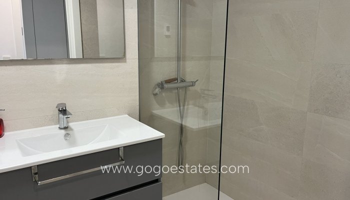 Revente - Appartement - Appartement au rez-de-chaussée - Torre - Pacheco - Santa Rosalia Lake and Life Resort