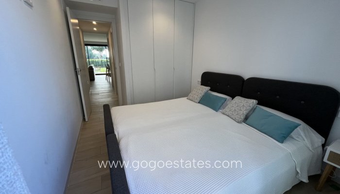 Revente - Appartement - Appartement au rez-de-chaussée - Torre - Pacheco - Santa Rosalia Lake and Life Resort