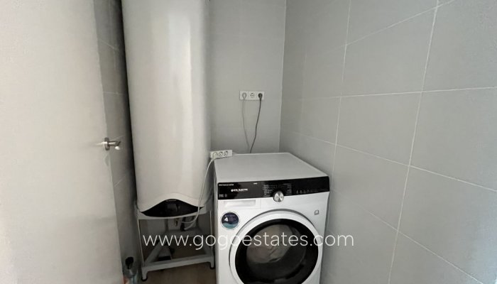 Revente - Appartement - Appartement au rez-de-chaussée - Torre - Pacheco - Santa Rosalia Lake and Life Resort