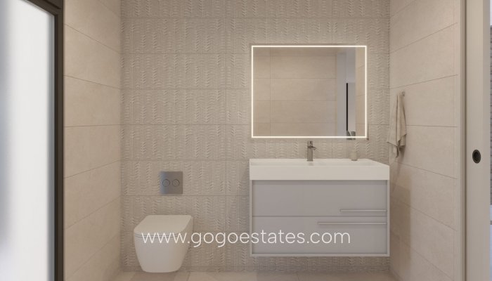 Te koop - Huis - Vrijstaande Villa - Fuente Alamo de Murcia - Hacienda del Alamo