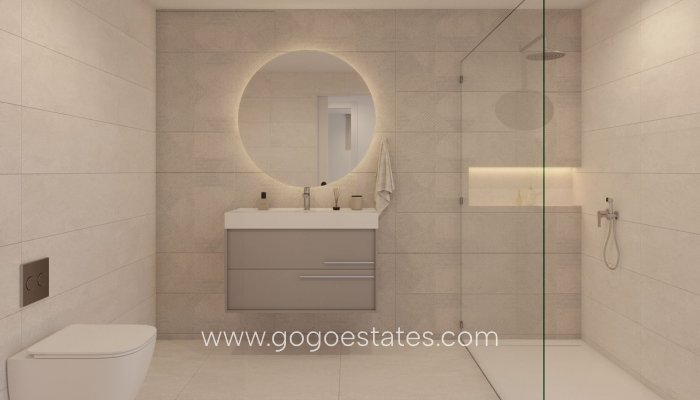 Te koop - Huis - Vrijstaande Villa - Fuente Alamo de Murcia - Hacienda del Alamo