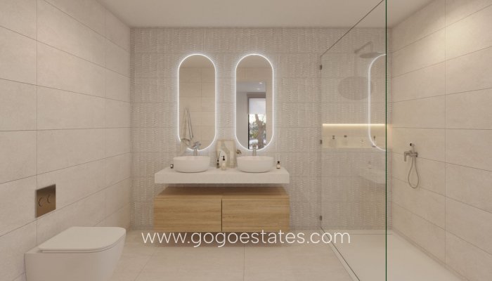 Te koop - Huis - Vrijstaande Villa - Fuente Alamo de Murcia - Hacienda del Alamo