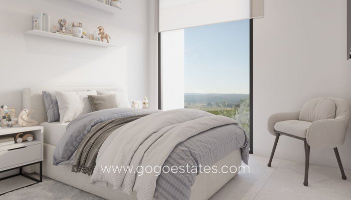 Te koop - Huis - Vrijstaande Villa - Fuente Alamo de Murcia - Hacienda del Alamo