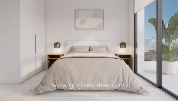 Te koop - Huis - Vrijstaande Villa - Fuente Alamo de Murcia - Hacienda del Alamo