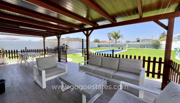 Te koop - Huis - Finca - Cortijo - Alcantarilla - Alcantarilla Centro