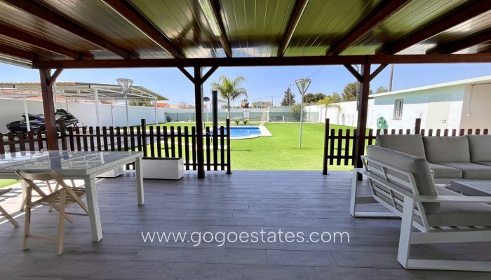 Te koop - Huis - Finca - Cortijo - Alcantarilla - Alcantarilla Centro