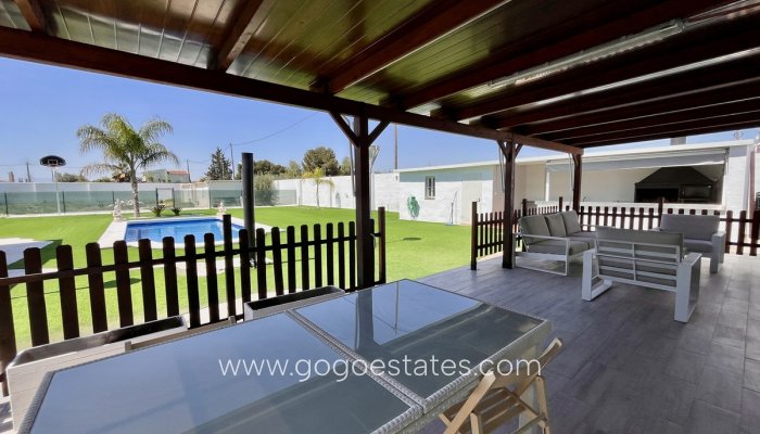 Te koop - Huis - Finca - Cortijo - Alcantarilla - Alcantarilla Centro