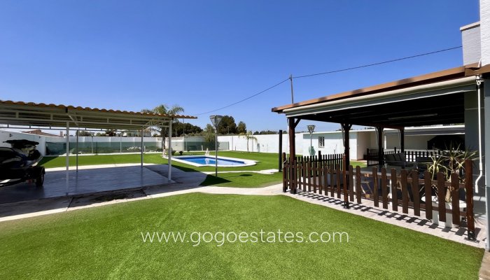 Te koop - Huis - Finca - Cortijo - Alcantarilla - Alcantarilla Centro