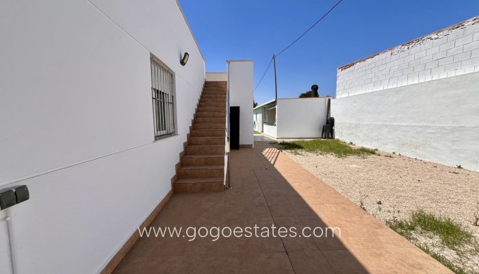 Te koop - Huis - Finca - Cortijo - Alcantarilla - Alcantarilla Centro