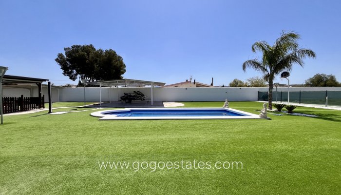 Te koop - Huis - Finca - Cortijo - Alcantarilla - Alcantarilla Centro