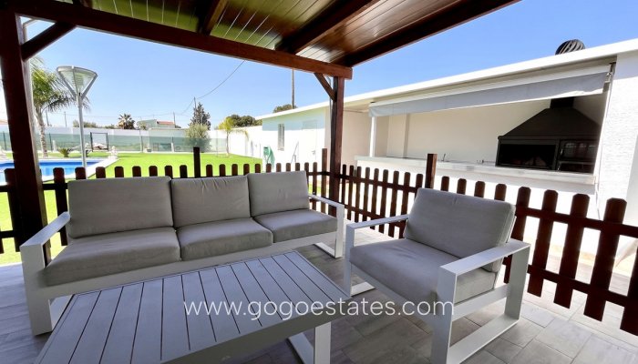 Te koop - Huis - Finca - Cortijo - Alcantarilla - Alcantarilla Centro