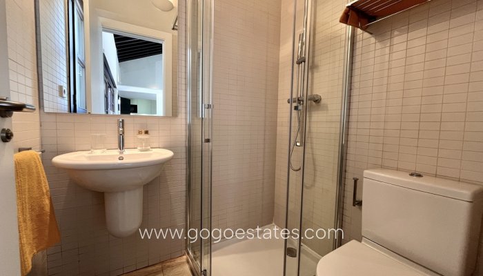 Te koop - Huis - Stadswoning - San Javier - San Javier Centro