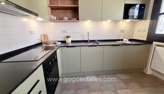 Te koop - Huis - Stadswoning - San Javier - San Javier Centro