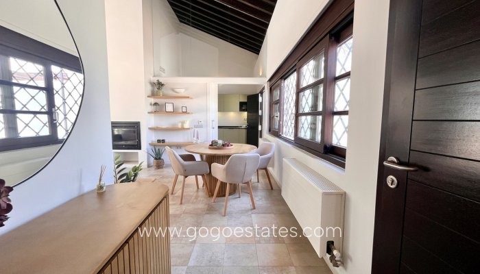 Te koop - Huis - Stadswoning - San Javier - San Javier Centro