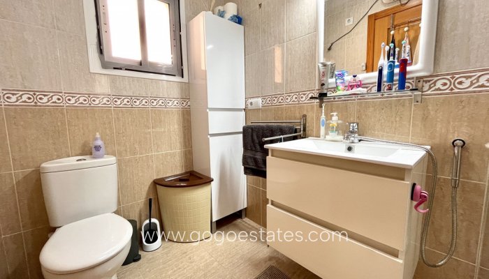 Te koop - Huis - Stadswoning - Murcia - Avileses