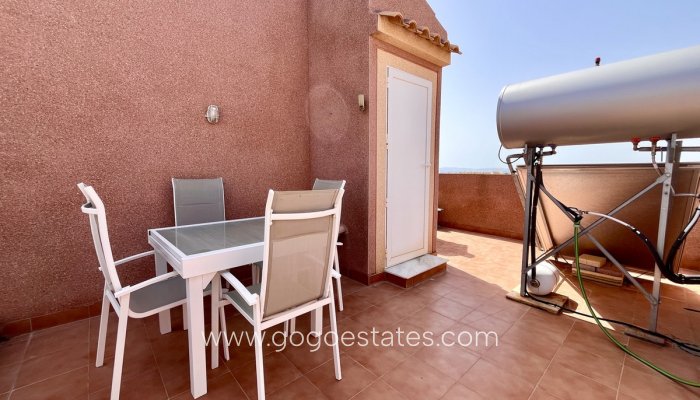 Te koop - Huis - Stadswoning - Murcia - Avileses