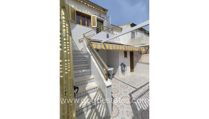 Te koop - Huis - Bungalow - San Pedro Del Pinatar - San Pedro del Pinatar Centro