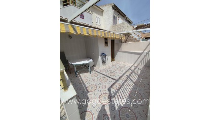 Te koop - Huis - Bungalow - San Pedro Del Pinatar - San Pedro del Pinatar Centro