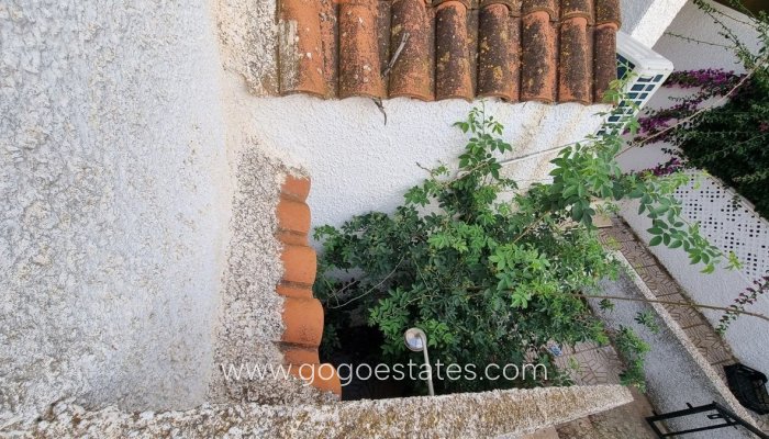 Revente - Appartement - Appartement au rez-de-chaussée - Los Alcazares - Los Alcazares Centro