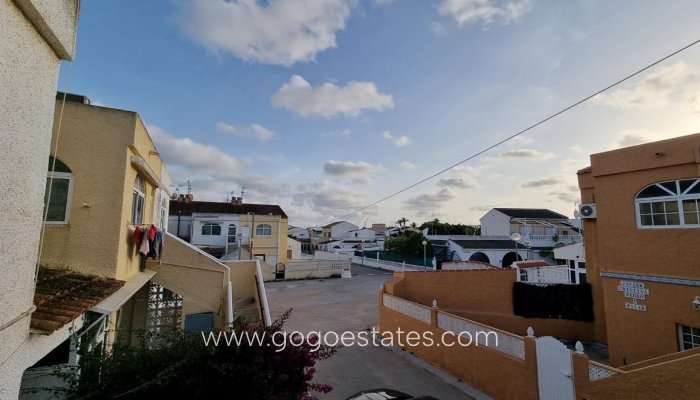 Revente - Appartement - Appartement au rez-de-chaussée - Los Alcazares - Los Alcazares Centro