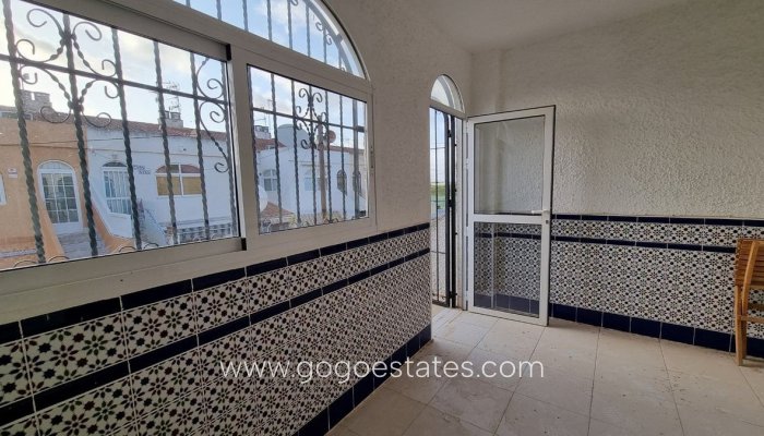 Revente - Appartement - Appartement au rez-de-chaussée - Los Alcazares - Los Alcazares Centro