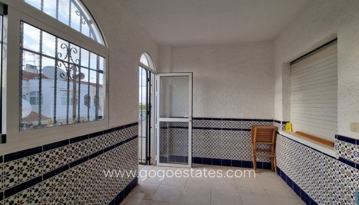 Revente - Appartement - Appartement au rez-de-chaussée - Los Alcazares - Los Alcazares Centro