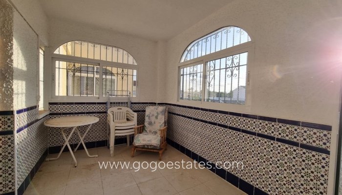 Revente - Appartement - Appartement au rez-de-chaussée - Los Alcazares - Los Alcazares Centro