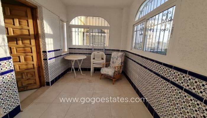 Revente - Appartement - Appartement au rez-de-chaussée - Los Alcazares - Los Alcazares Centro