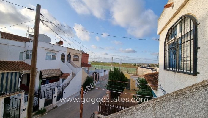Revente - Appartement - Appartement au rez-de-chaussée - Los Alcazares - Los Alcazares Centro