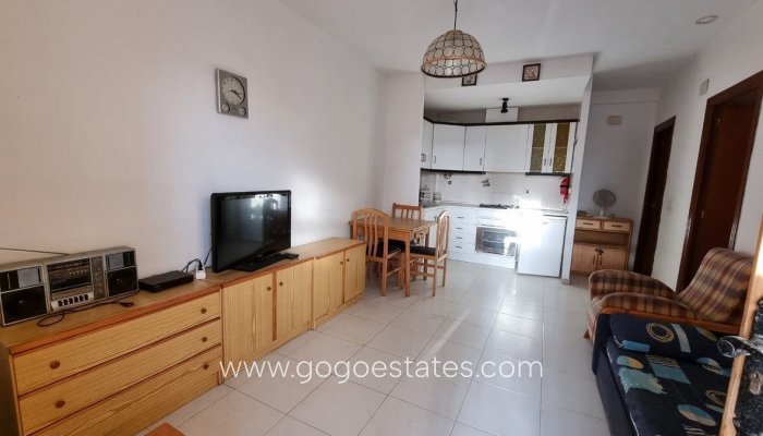 Revente - Appartement - Appartement au rez-de-chaussée - Los Alcazares - Los Alcazares Centro