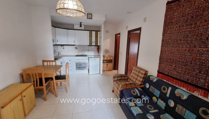Revente - Appartement - Appartement au rez-de-chaussée - Los Alcazares - Los Alcazares Centro