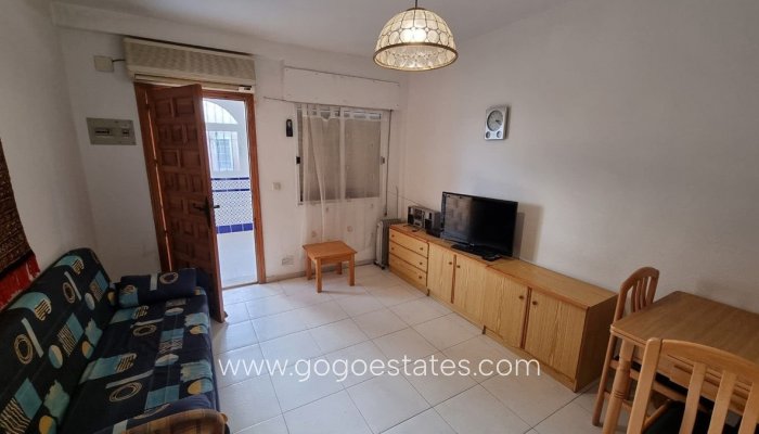 Revente - Appartement - Appartement au rez-de-chaussée - Los Alcazares - Los Alcazares Centro