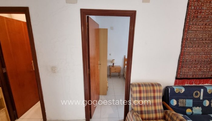 Revente - Appartement - Appartement au rez-de-chaussée - Los Alcazares - Los Alcazares Centro