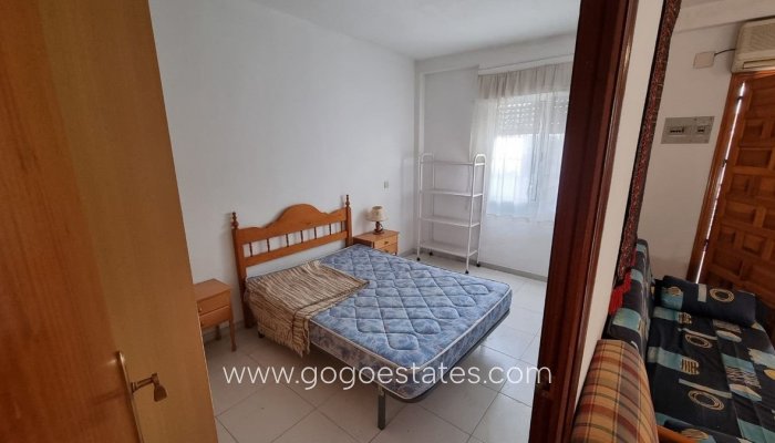 Revente - Appartement - Appartement au rez-de-chaussée - Los Alcazares - Los Alcazares Centro