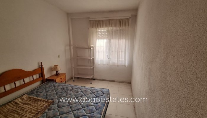Revente - Appartement - Appartement au rez-de-chaussée - Los Alcazares - Los Alcazares Centro
