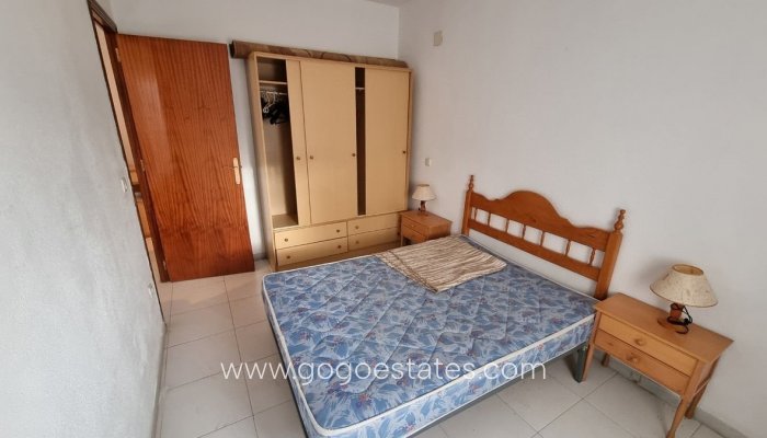 Revente - Appartement - Appartement au rez-de-chaussée - Los Alcazares - Los Alcazares Centro