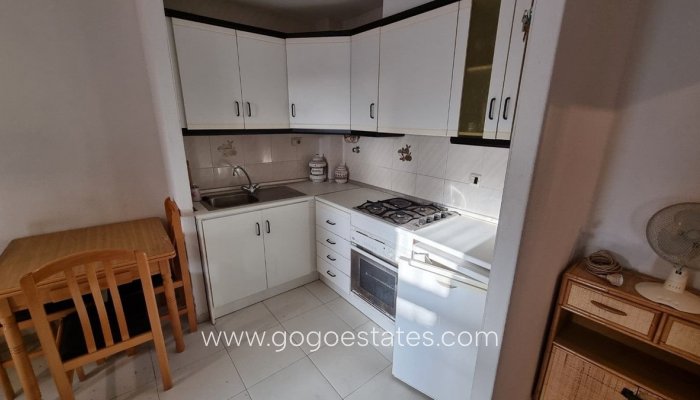 Revente - Appartement - Appartement au rez-de-chaussée - Los Alcazares - Los Alcazares Centro